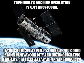 Image result for Hubble Space Telescope Meme