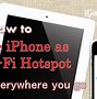 Image result for iPhone 12 Hotspot