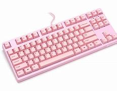 Image result for Pink Tenkeyless Keyboard