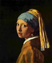 Image result for Johannes Vermeer Paintings