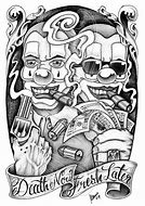 Image result for Dope Clown Drawings