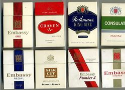Image result for Fancy Cigarettes