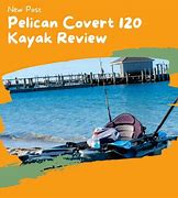 Image result for Pelican Covert 120 Kayak