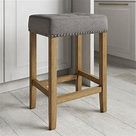 Image result for Wood Bar Stools Counter Height