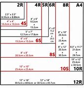 Image result for Picture Printing Sizes Application