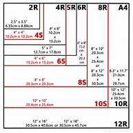 Image result for Portrait Height and Width