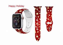 Image result for Apple Watch Christmas Bands