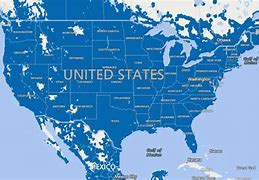 Image result for AT&T Wireless 5G Coverage Map