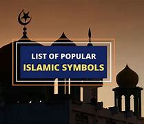 Image result for Islam Symbols and Meanings
