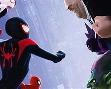 Image result for Spider-Man into the Spider Verse Villain