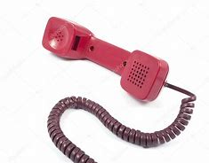 Image result for Red Telephone Receiver