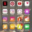 Image result for iPhone Layout Printable 3