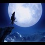 Image result for White Wolves Howling at the Moon