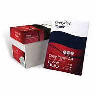 Image result for Stationery Items and Photocopy Paper