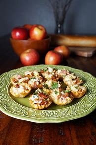 Image result for Apple Bite Appetizers