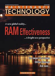 Image result for Maintenance Technology Magazine