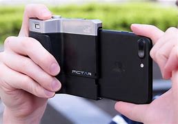 Image result for Smartphone with DSLR