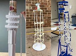 Image result for Tallest Paper Tower Challenge