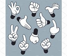 Image result for Cartoon Arms and Hands
