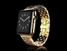 Image result for iPhone 4 Watch Gold