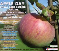 Image result for No Apple Day