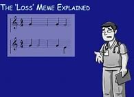 Image result for Loss Meme Structure