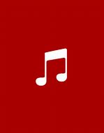 Image result for Red Music Icon