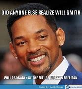 Image result for Will Smith Smart Meme