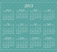 Image result for 2015 Calendar Template Word