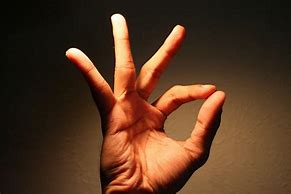 Image result for Circle Hand Gesture