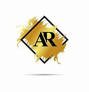 Image result for Logo AR Gold