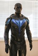 Image result for Nightwing Suit Display