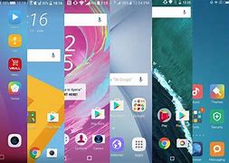 Image result for Android Versions by UI
