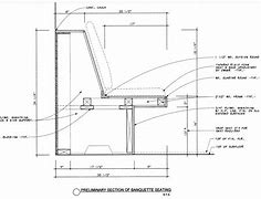 Image result for Island Bench Detail Drawing