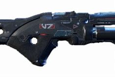 Image result for Mass Effect Guns