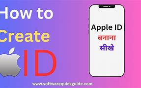 Image result for How to Create Apple ID On iPhone