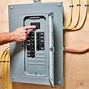 Image result for Breaker Panel Broken Latch