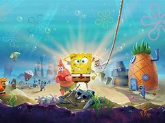 Image result for Spongebob Wallpaper 3D