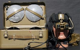 Image result for Soviet Night Vision Goggles