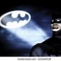 Image result for Batman Forever Bat Signal
