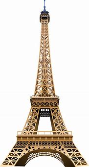 Image result for France Eiffel Tower Clip Art