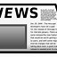 Image result for Newspaper Front Page Clip Art