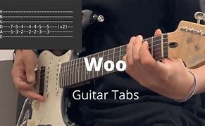 Image result for Woo Guitar Tabs