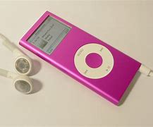 Image result for Apple iPod Mini Pink