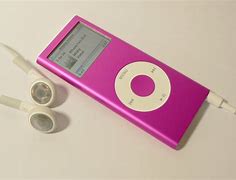 Image result for Apple iPod Pink 4GB