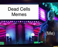 Image result for Cell De Vision Memes