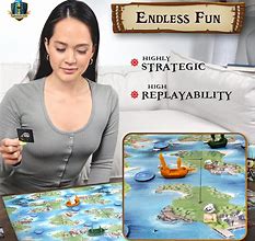 Image result for Sea Fall Board Game