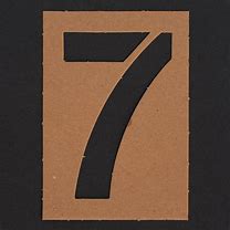 Image result for French Number 7