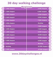 Image result for 30-Day Walking Challengwe