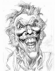 Image result for Neal Adams Joker